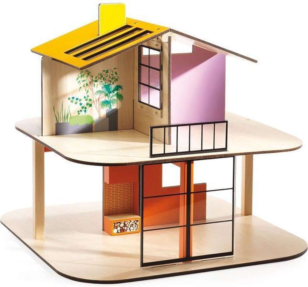 Djeco Poppenhuis | Speelgoed voor kinderen